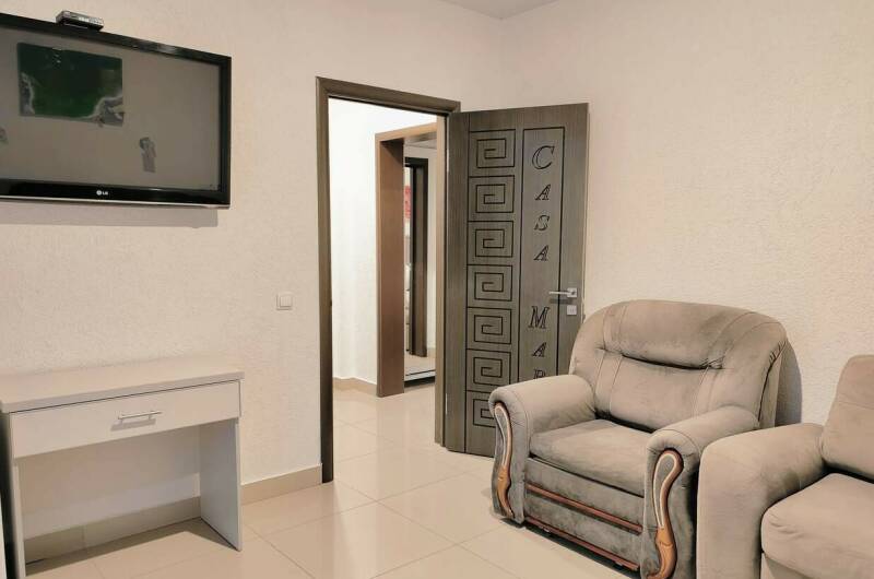 2х комнатный 5ти местный Люкс