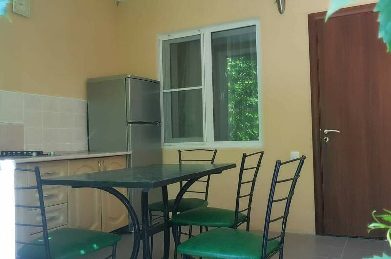 Двухкомнатный номер с кухней