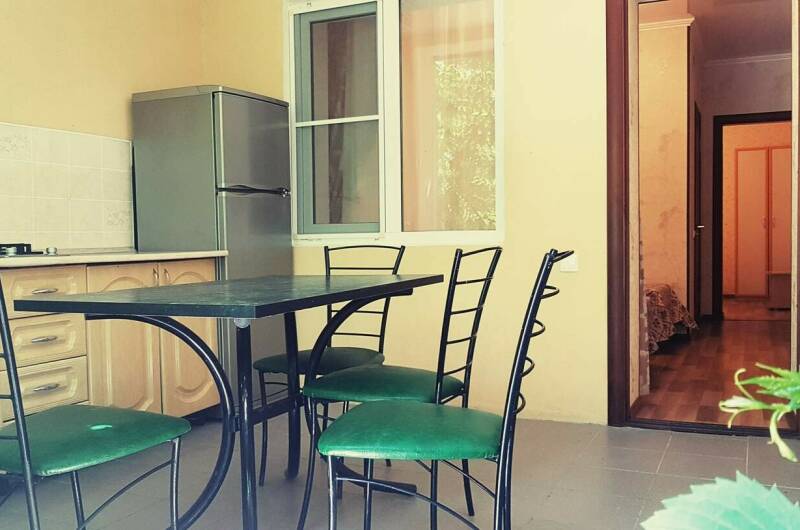 Двухкомнатный номер с кухней