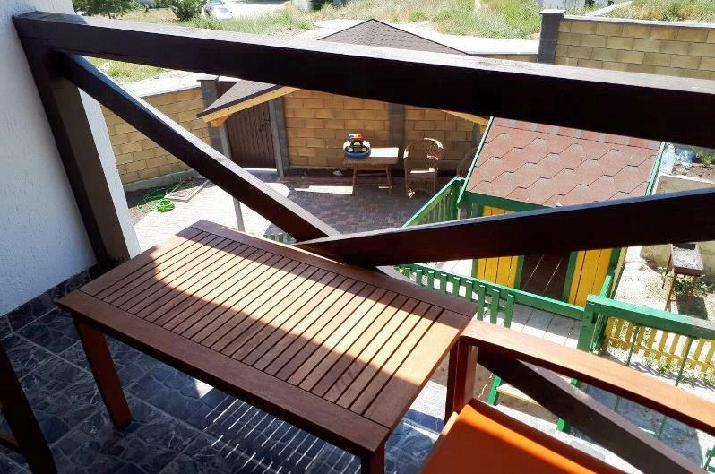 Апартаменты с кухней