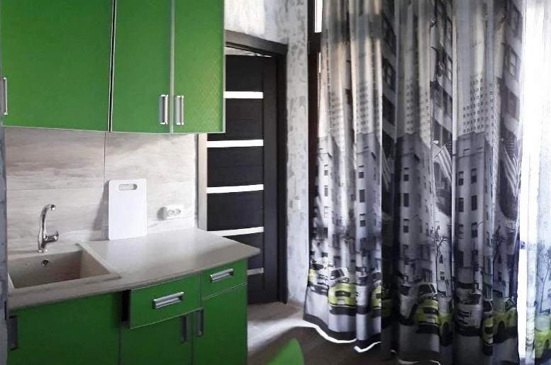 Апартаменты с кухней