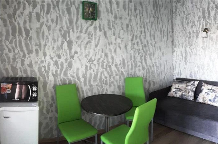 Апартаменты с кухней