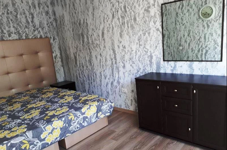 Двухкомнатные апартаменты с кухней