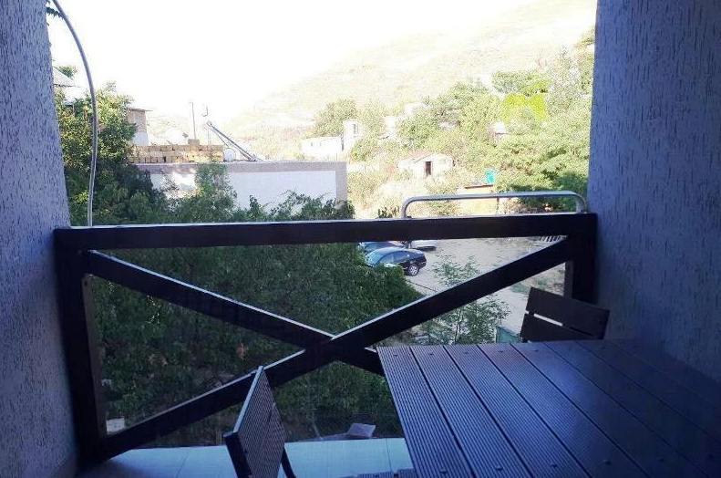 Двухкомнатные апартаменты с кухней