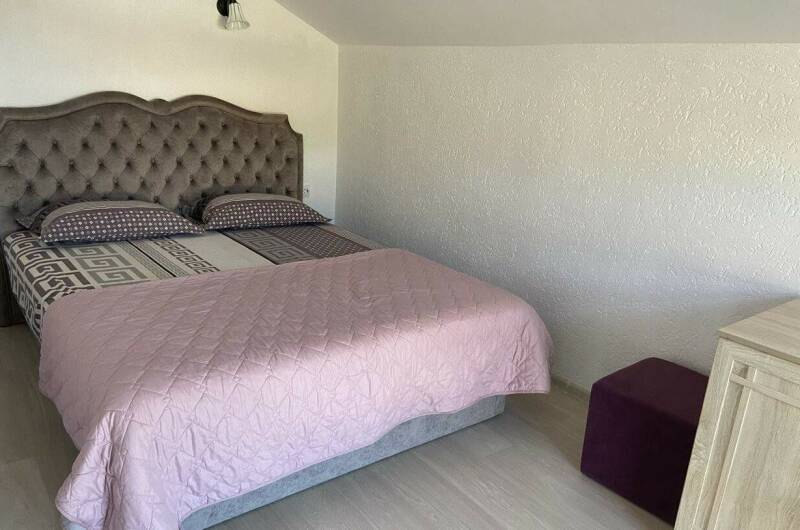 Трехкомнатные апартаменты