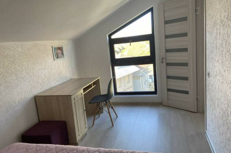 Трехкомнатные апартаменты