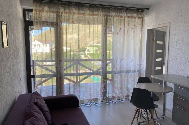 Трехкомнатные апартаменты