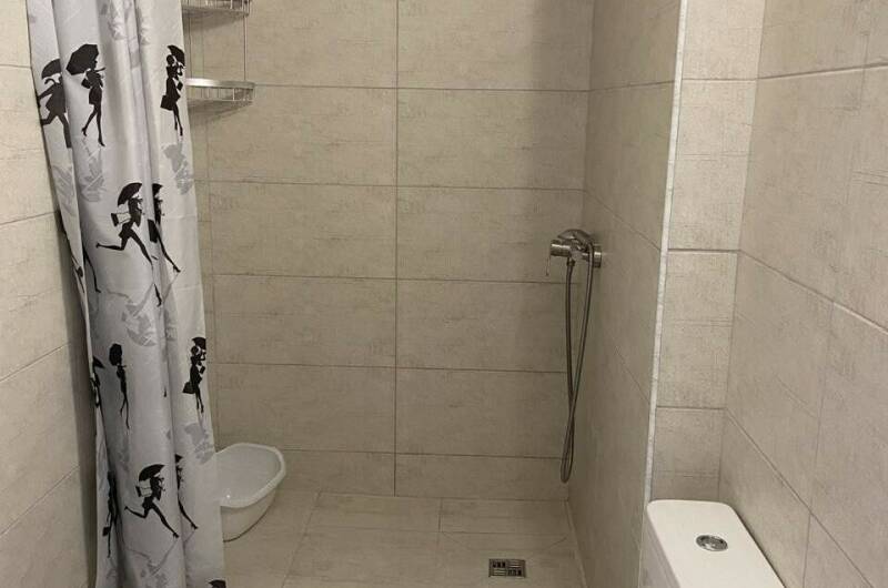 Трехкомнатные апартаменты