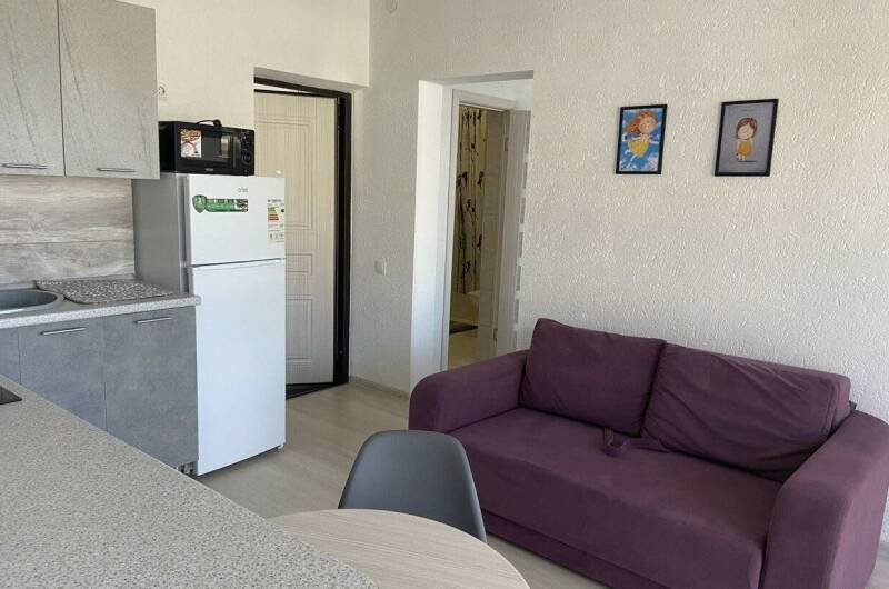 Трехкомнатные апартаменты