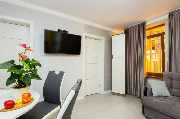 Апартаменты «Семейные» с кухней