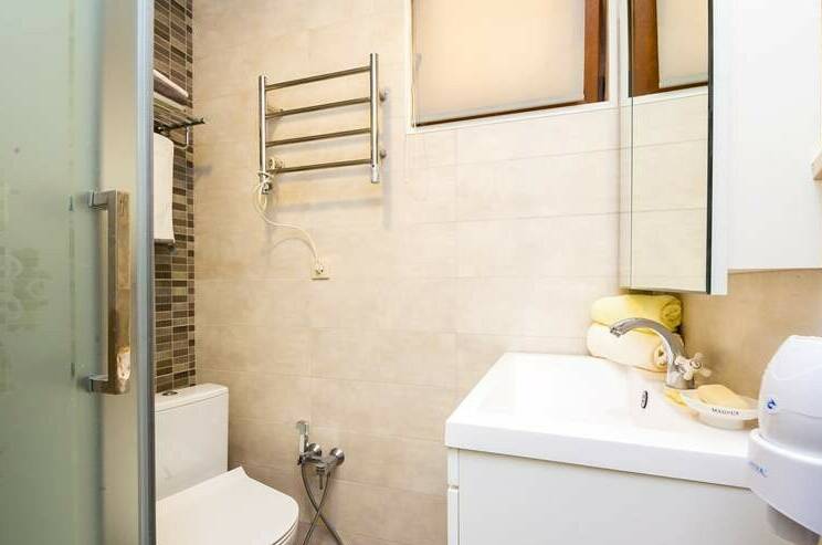 Апартаменты «Семейные» с кухней