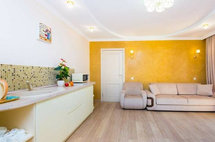 Апартаменты «Люкс»