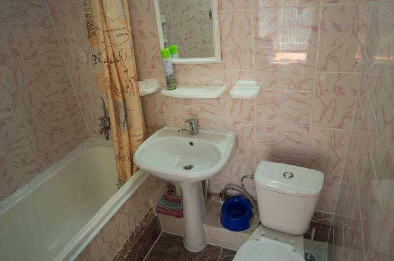 5ти местный с террасой