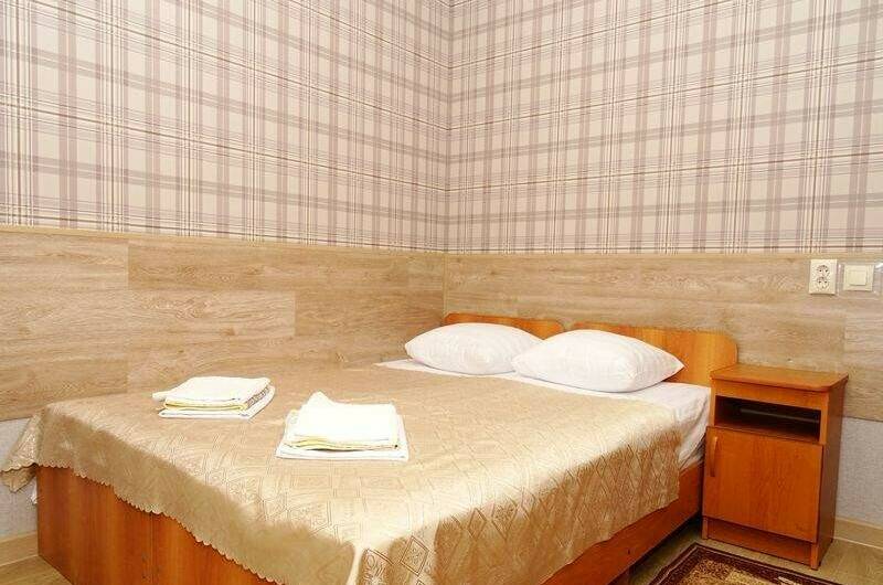 2 комнатный 4х местный