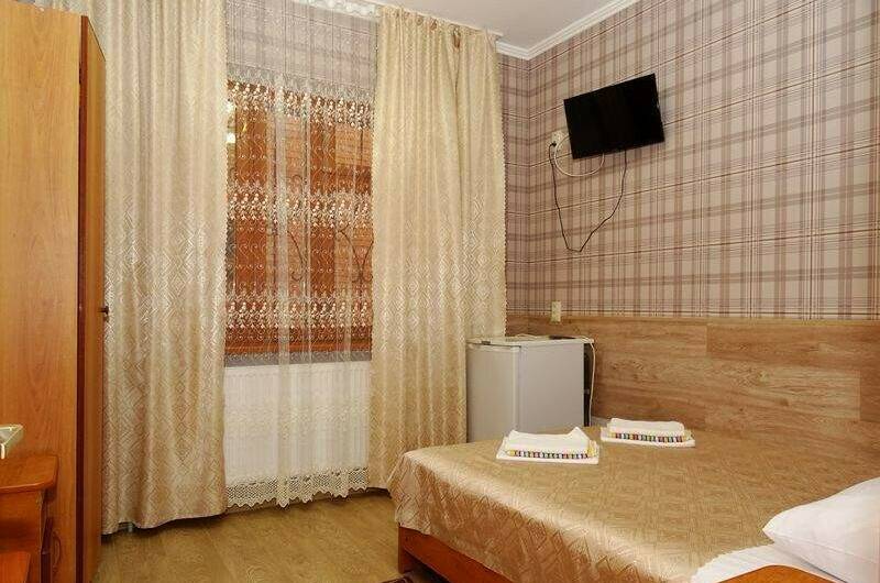 2 комнатный 4х местный