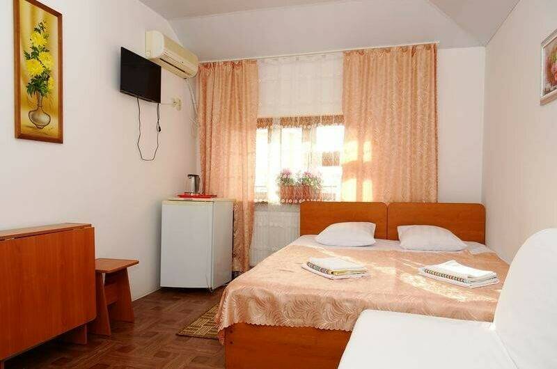 2 комнатный 5ти местный