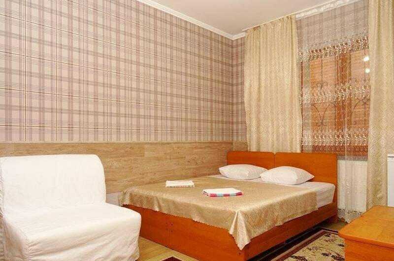 2 комнатный 6ти местный