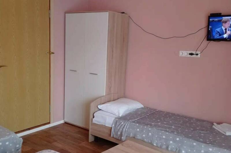 Стандартный двухместный