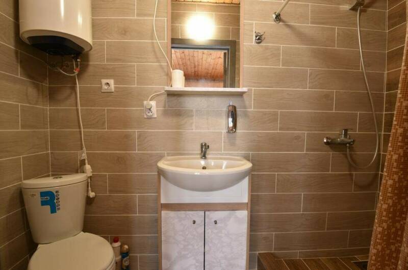 Номер для двоих или двоих и с ребенком до 12 лет