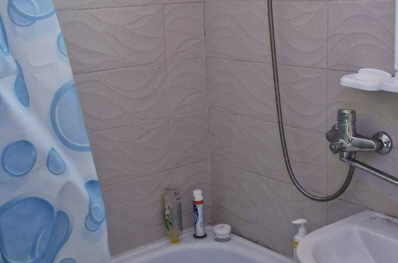 Четырехместный «Люкс»