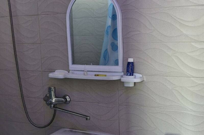 Четырехместный «Люкс»