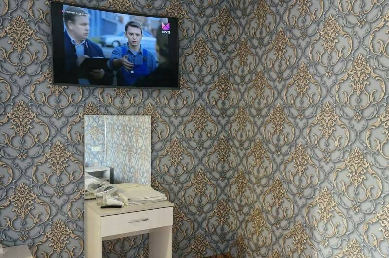 Четырехместный «Люкс»