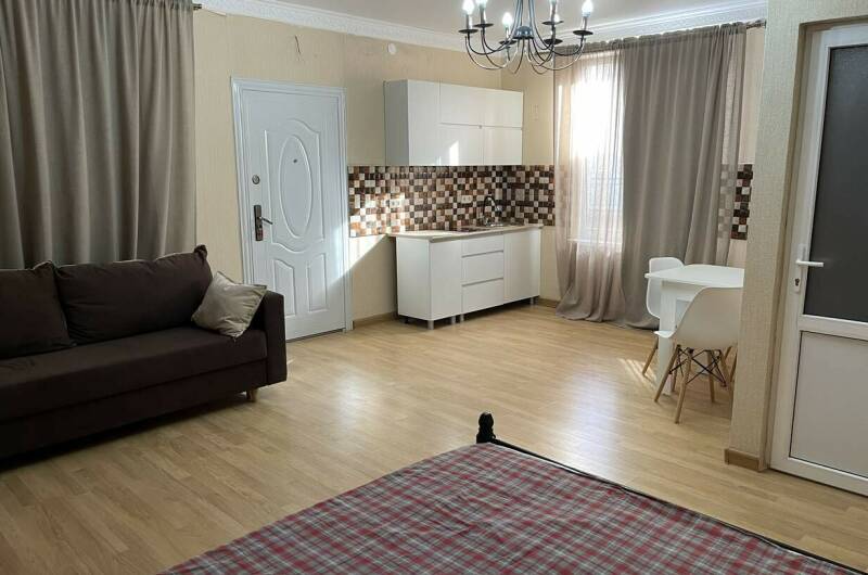 Апартаменты — студия