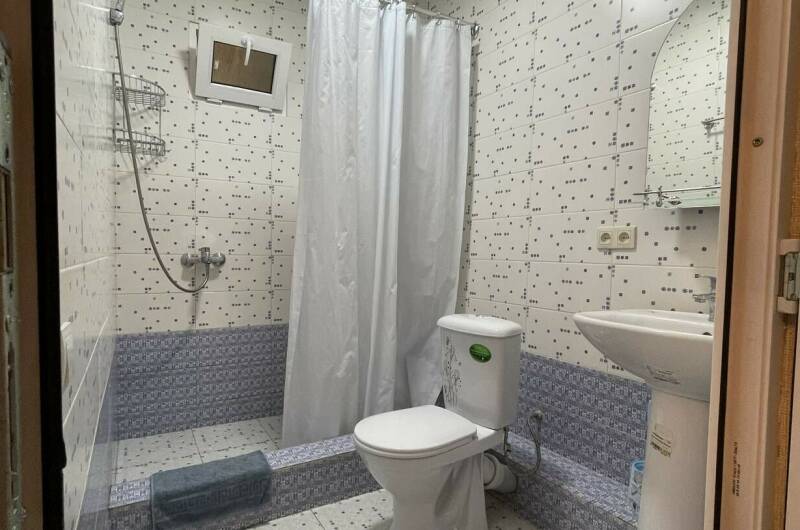 Апартаменты — студия