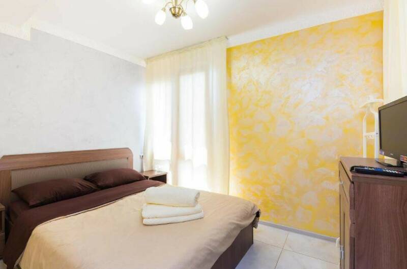 Номер «Семейный» двухкомнатный