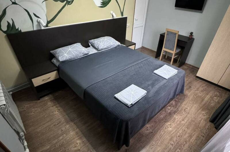 Номер 4 «Хлопок»