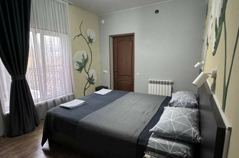 Номер 4 «Хлопок»