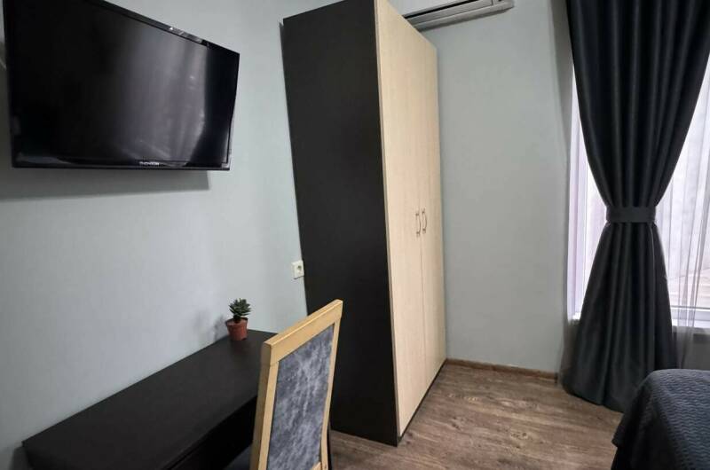 Номер 4 «Хлопок»