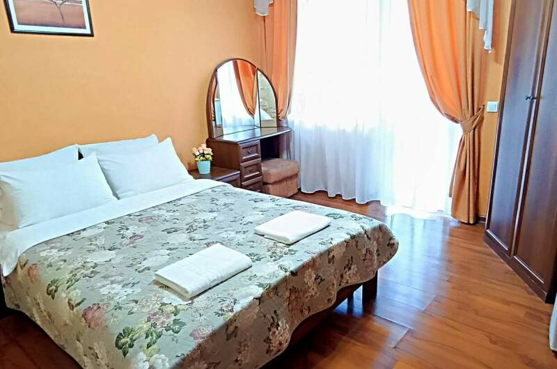 2-х местный «Комфорт» с балконом