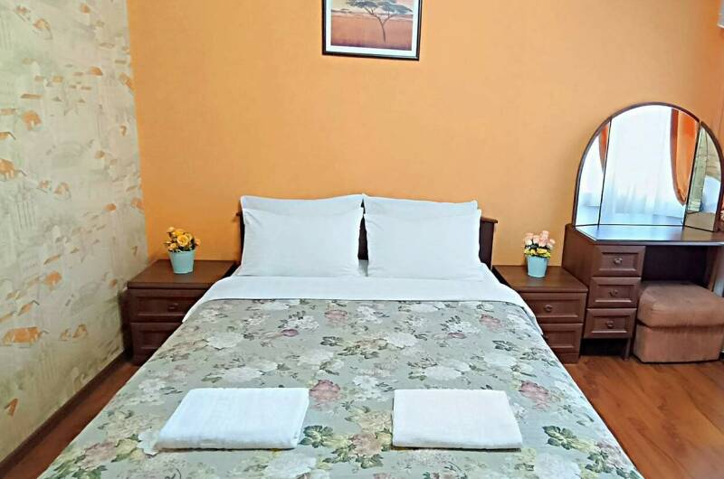 2-х местный «Комфорт» с балконом