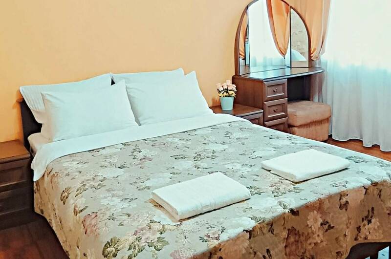 2-х местный «Комфорт» с балконом