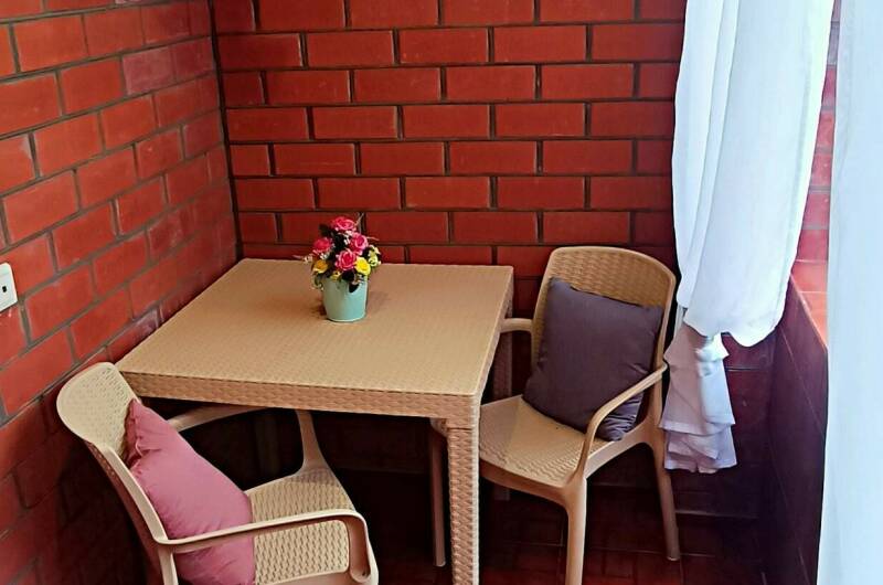 2-х местный «Комфорт» 1 этаж с террасой