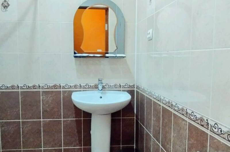 3-х местный «Комфорт» с балконом, вид на бассейн