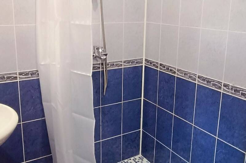 3-х местный «Комфорт» 1 этаж, с террасой