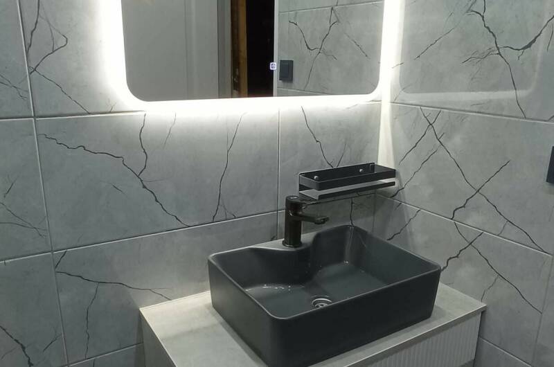 Двухкомнатный семейный