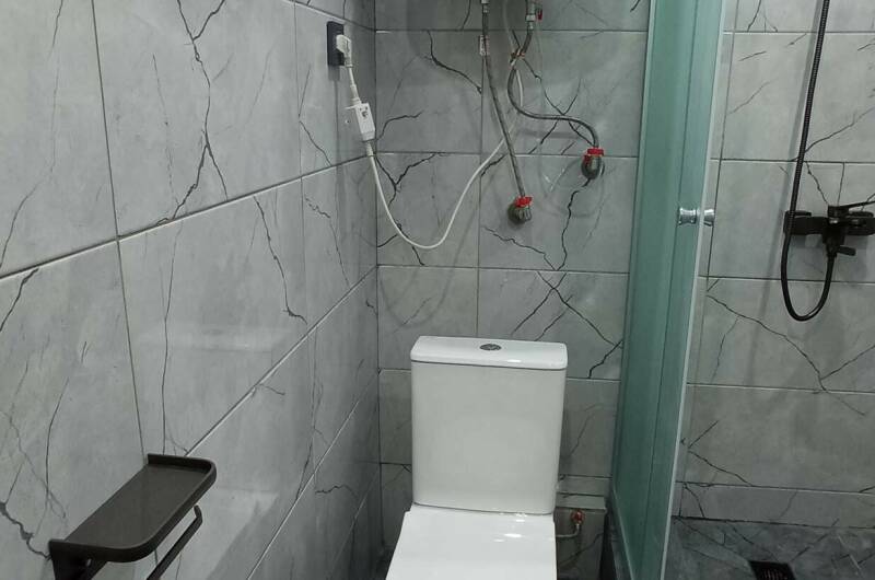 Двухкомнатный семейный