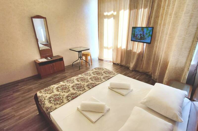 2-х местный «Комфорт» с мини кухней