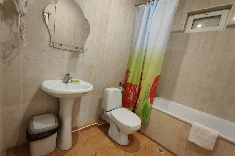 2-х местный «Комфорт» с мини кухней