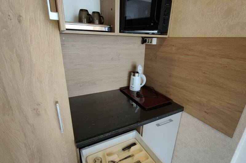 2-х местный «Комфорт» с мини кухней