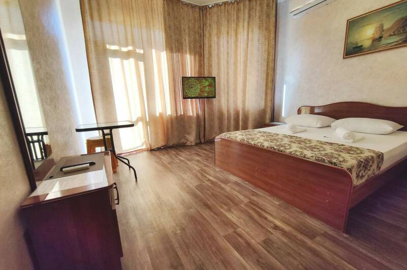 2-х местный «Комфорт» с мини кухней