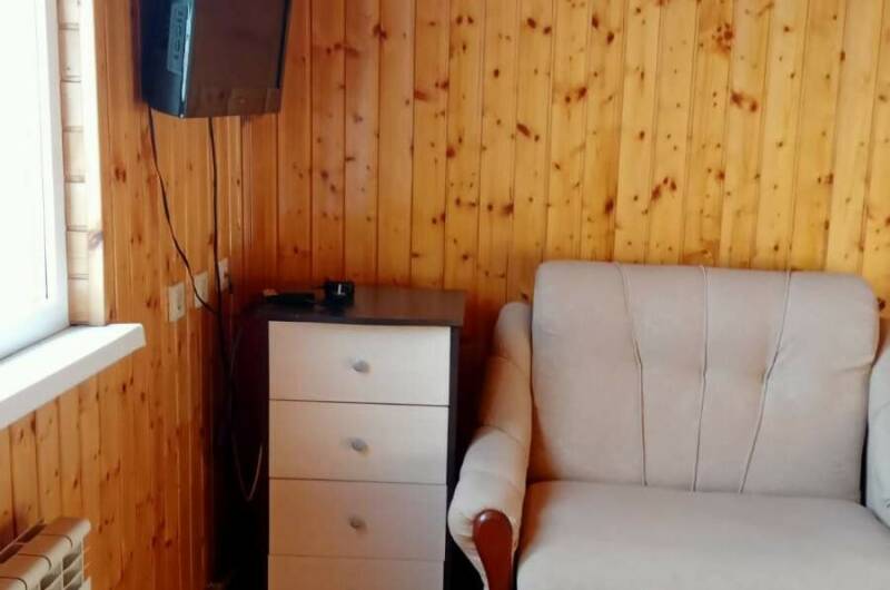 2-местный «Стандарт» +доп. место 3 этаж