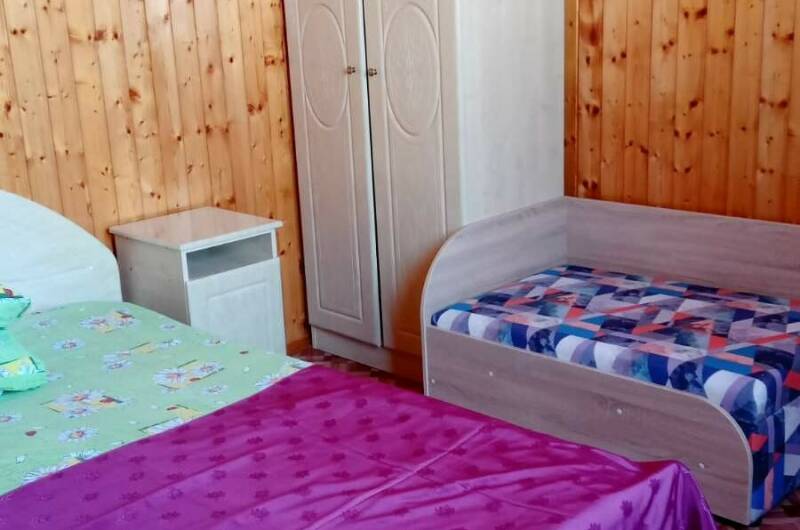 2-местный «Стандарт» +доп. место 3 этаж