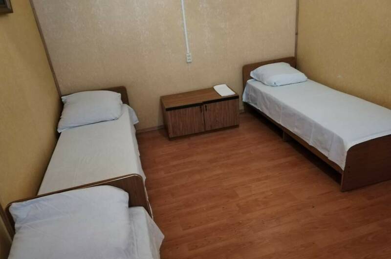 Трехместный «Эконом»