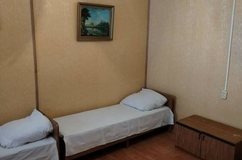 Трехместный «Эконом»