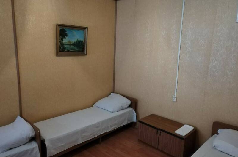 Трехместный «Эконом»