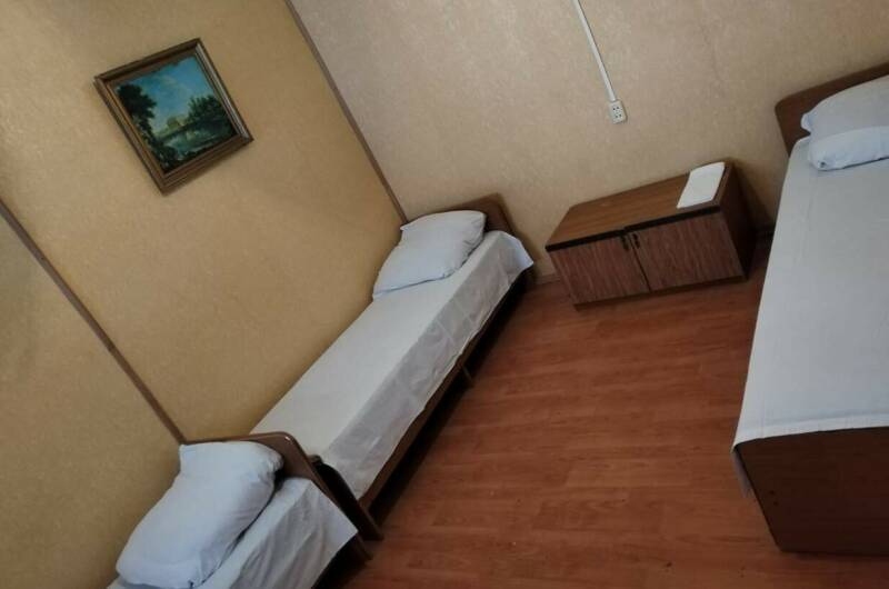 Трехместный «Эконом»